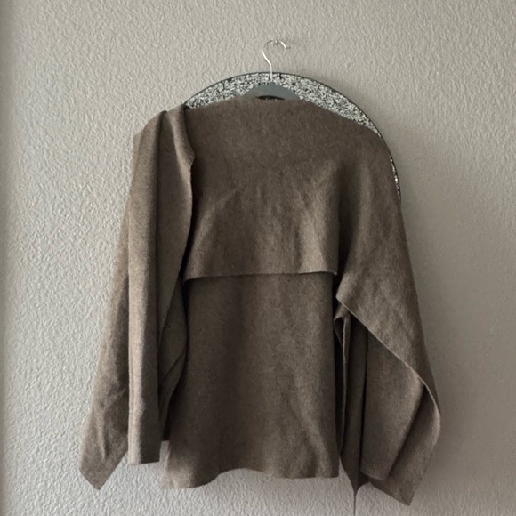 Zara Short Cape Jacket! - Picture 11 of 13
